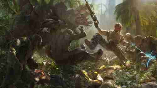 怪兽入侵，保持安静！《寂静之地：入侵日》定档预告震撼来袭