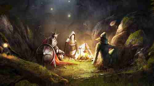 主机版更新、Steam史低 是时候回归《波西亚时光》了